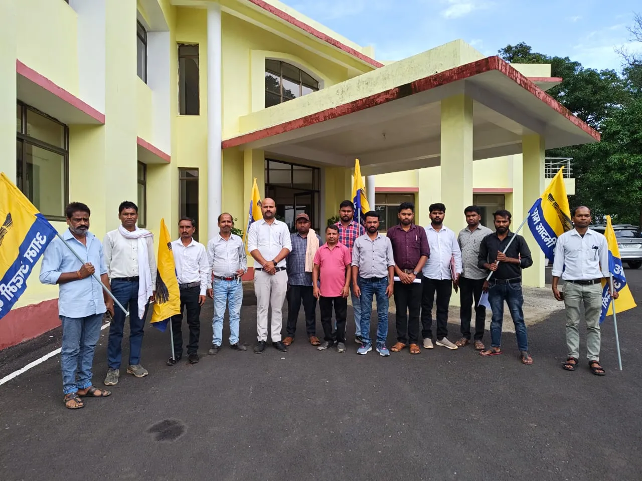 आम आदमी पार्टी डिंडोरी की मासिक कार्यकारिणी बैठक संपन्न, संगठन विस्तार और सदस्यता अभियान पर बनी रणनीति
बूथ स्तर तक संगठन