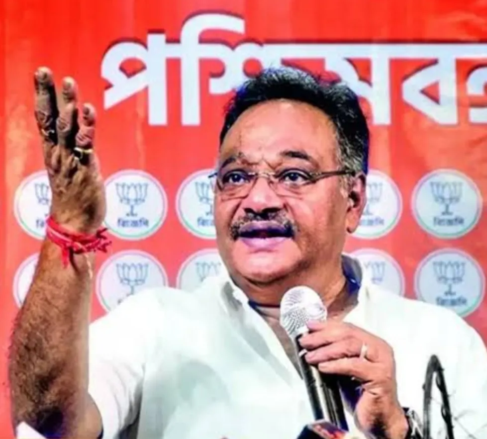 पश्चिम बंगाल के अध्यक्ष शामिक भट्टाचार्य का राष्ट्रविरोधी गतिविधियों सख्त संदेश