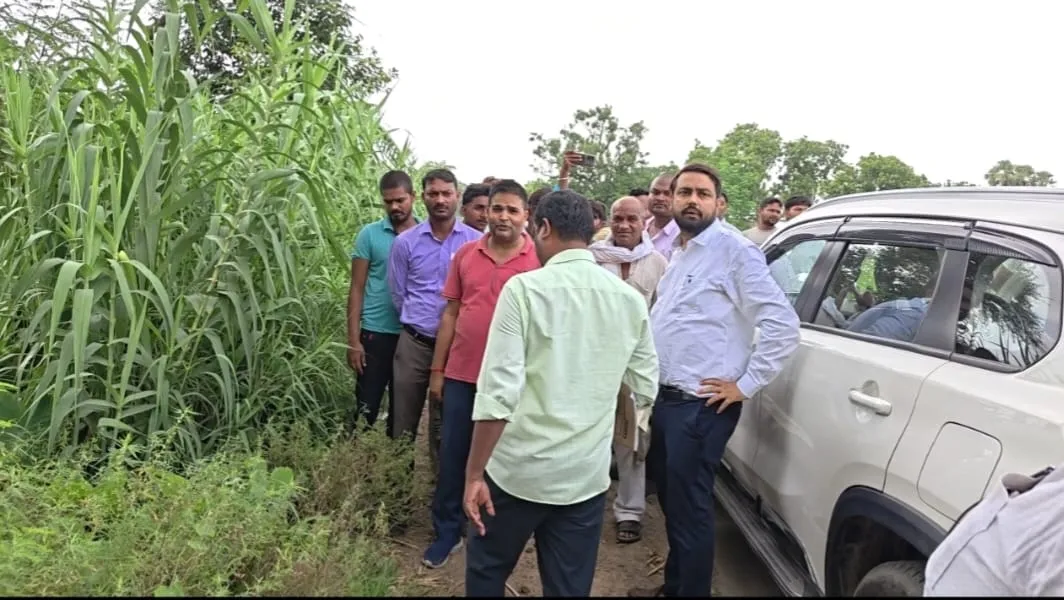 जांच मे मिली खामिया 
कार्यवाही शुरु
