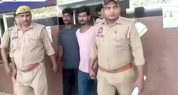 🚨 कानपुर जीआरपी को बड़ी सफलता, ट्रेन में यात्रियों का सामान लूटने वाले दो शातिर गिरफ्तार