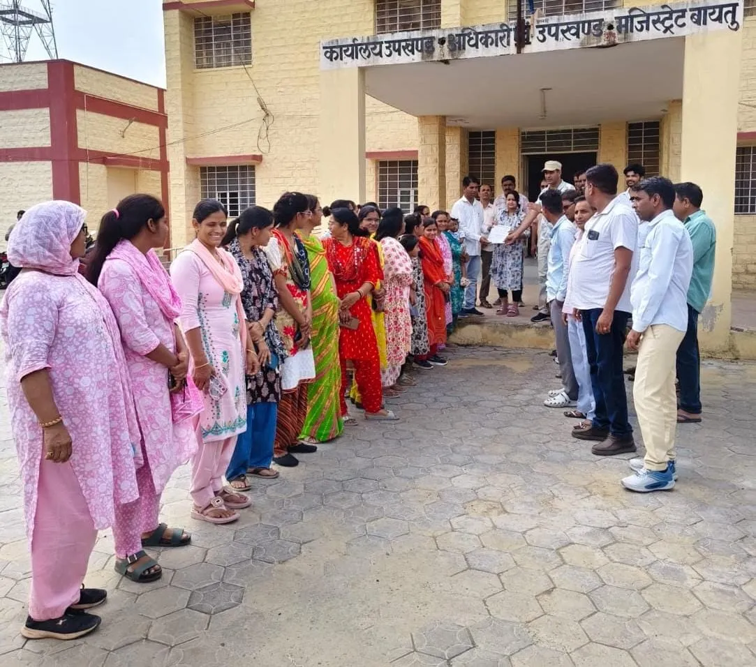 REET-2024 भर्ती नियुक्तियों से पहले तृतीय श्रेणी शिक्षकों के स्थानांतरण की मांग