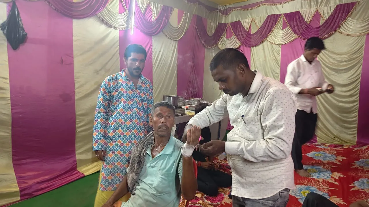 श्रद्धालुओं को उत्तम जल के प्रबंध की आवश्यकता