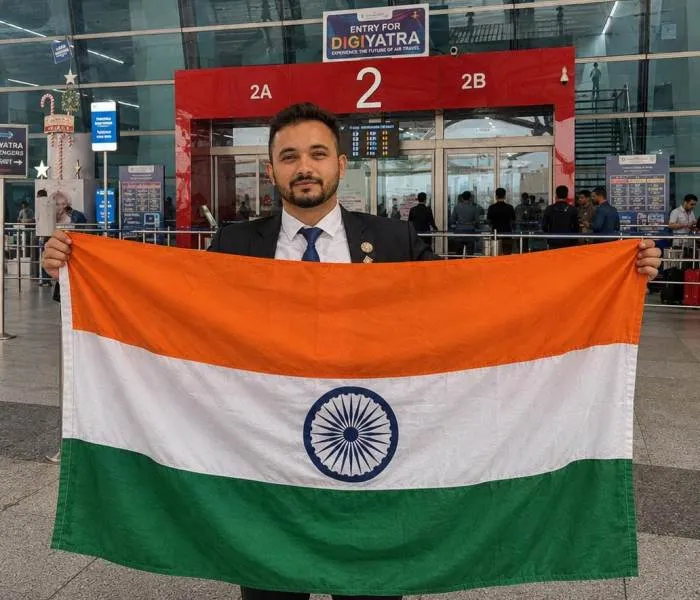 अंतरराष्ट्रीय युवा दिवस पर हिमाचल के लालित कुमार डोगरा करेंगे रूस में भारत का प्रतिनिधित्व
