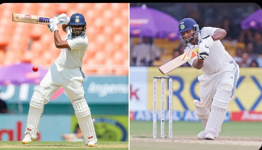 The Sarfaraz Comeback Saga: How Sarfaraz got the comeback call up in place of injured Sai Sudharshan