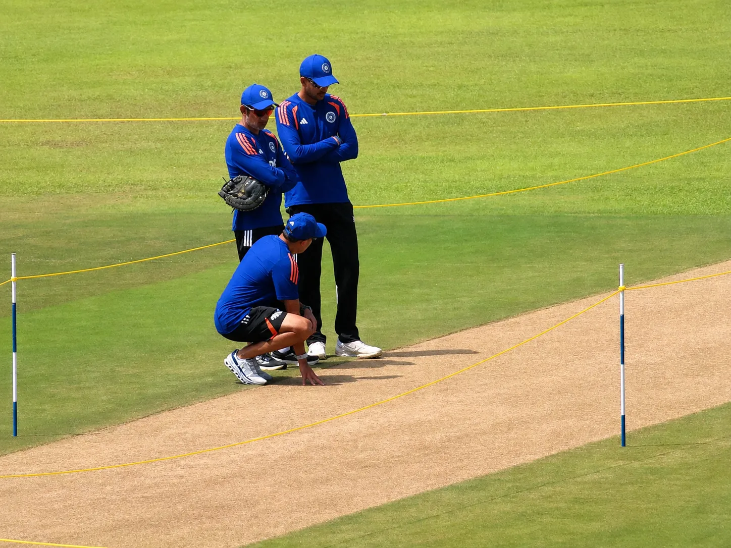 Galle Test Pitch: What to expect??  Weather Could Decide How the Surface Evolves