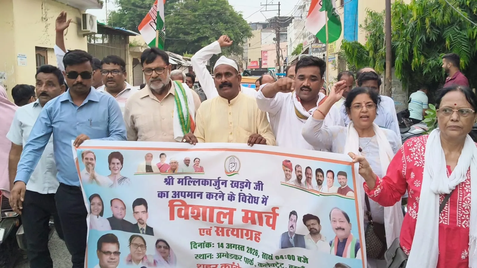 बदायूं दलित विरोधी मानसिकता वाली सरकार का निश्चित होगा एक दिन होगा पतन ओमकार सिंह