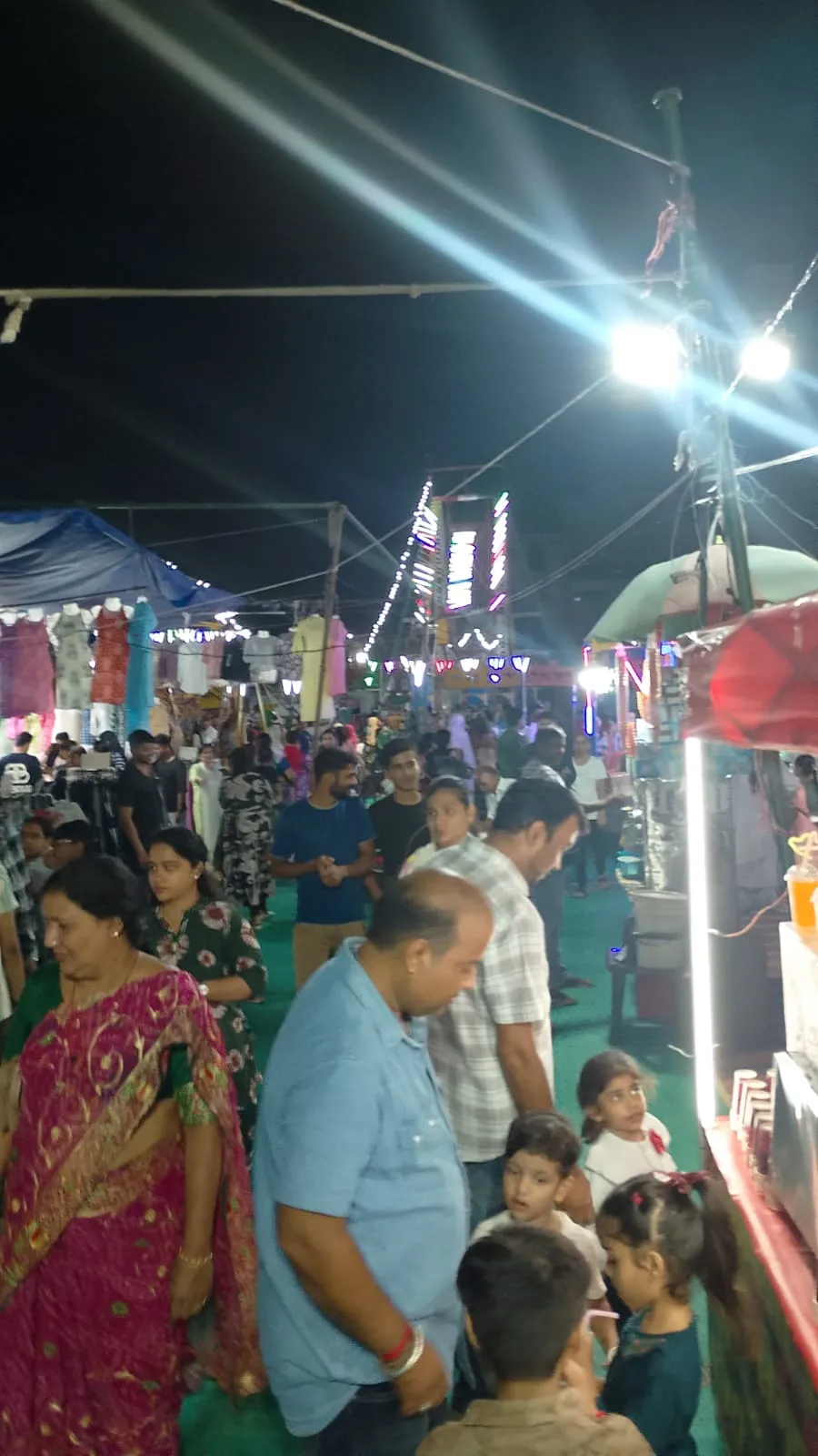 फतेहाबाद का ऐतिहासिक श्री जन्माष्टमी मेला 15 अगस्त  से प्रारम्भ