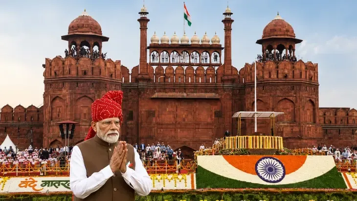 लाल क़िले पर पहली बार राष्ट्र गान 'जन गण मन' से पहले गाया गया राष्ट्र गीत 'वंदे मातरम', क्या हैं इसके मायने