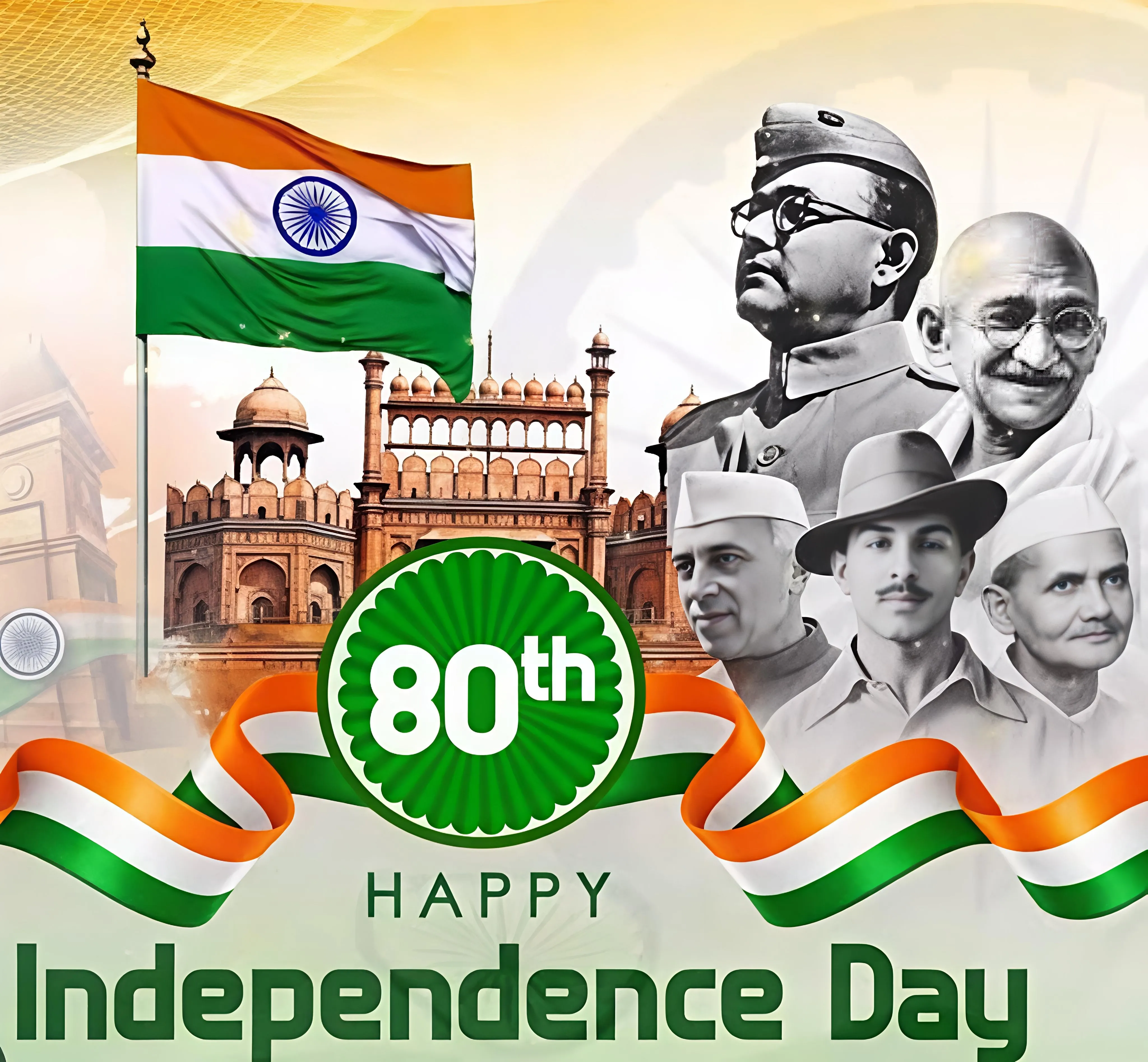 80वां स्वतंत्रता दिवस: तिरंगे के नीचे जश्न, लेकिन क्या शहीदों के सपनों पर भी होगी बात?