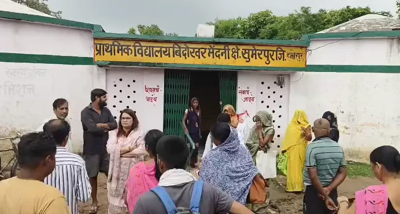 जलभराव और गंदगी की समस्या के स्थायी समाधान के निर्देश, 15 दिन में निस्तारण का आश्वासन
