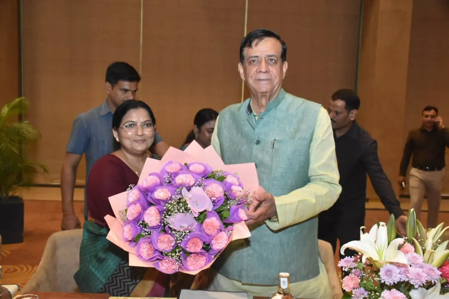 🌐 GLOBAL NEWS PRESS | विशेष रिपोर्ट

लखनऊ में विधायकों के लिए साइबर सुरक्षा पर विशेष ब्रीफिंग