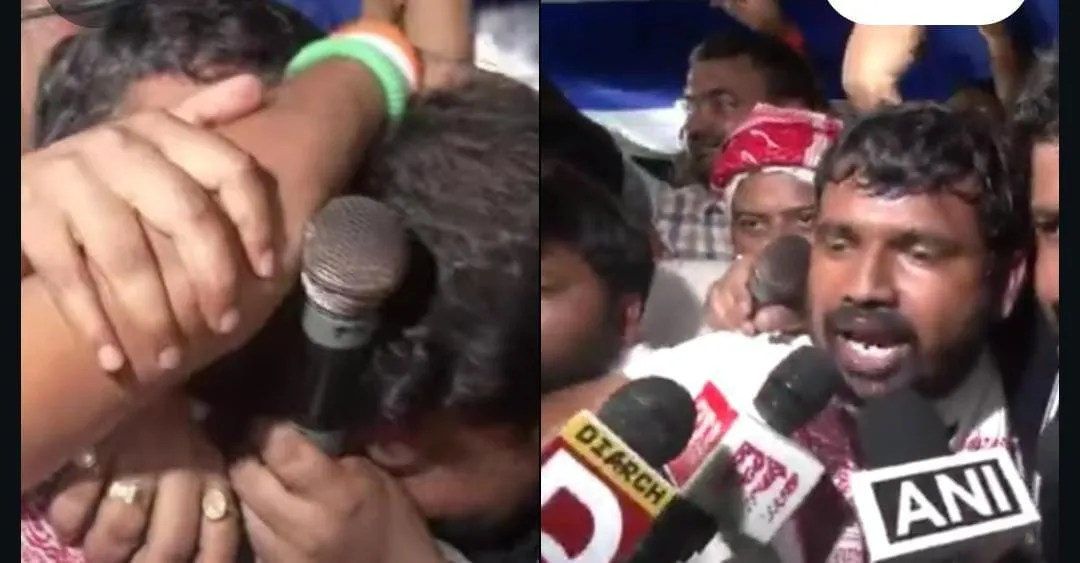 JSSC-CGL परीक्षा रद्द होने पर छात्रों में खुशी