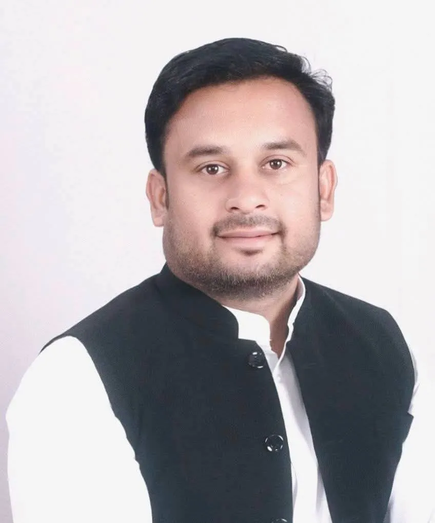 भाजयुमो के जिला अध्यक्ष बने विवेक गायकवाड़, भाजपा नेताओं ने दी शुभकामनाएं