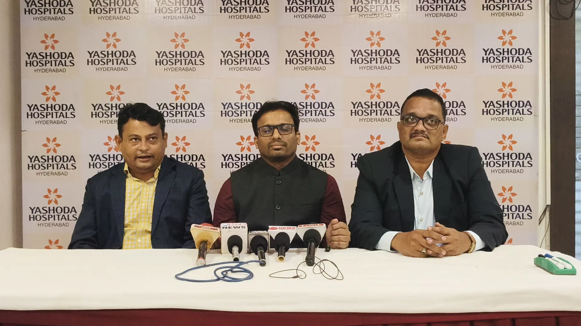यशोदा हॉस्पिटल्स ने झारखंड में स्वास्थ्य सेवाओं की पहुंच मजबूत करने पर दिया जोर, उन्नत गैस्ट्रोइंटेस्टाइनल, लैप्रोस्कोपि