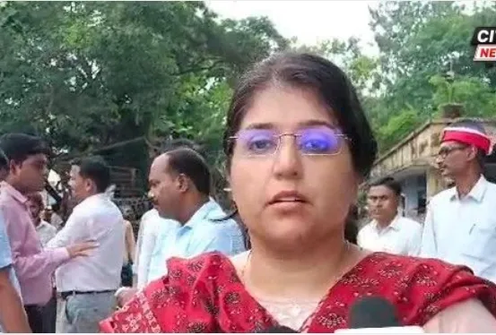 बिग NEWS 
रायबरेली में 24 अगस्त को मुख्यमंत्री योगी के संभावित दौरे की तैयारियां तेज