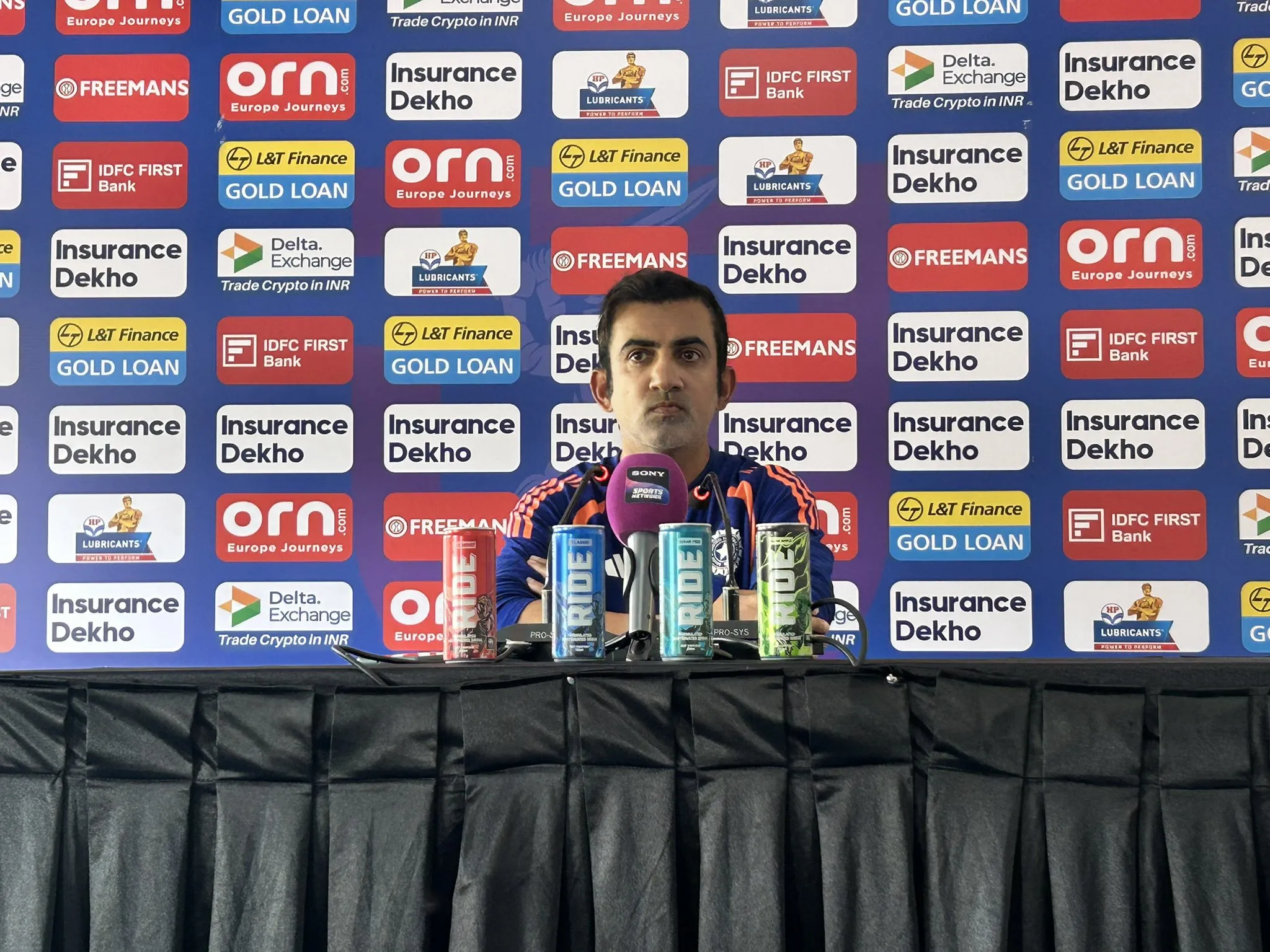 Gambhir’s Test Cricket Blueprint: Patience, the Best XI and 20 Wickets