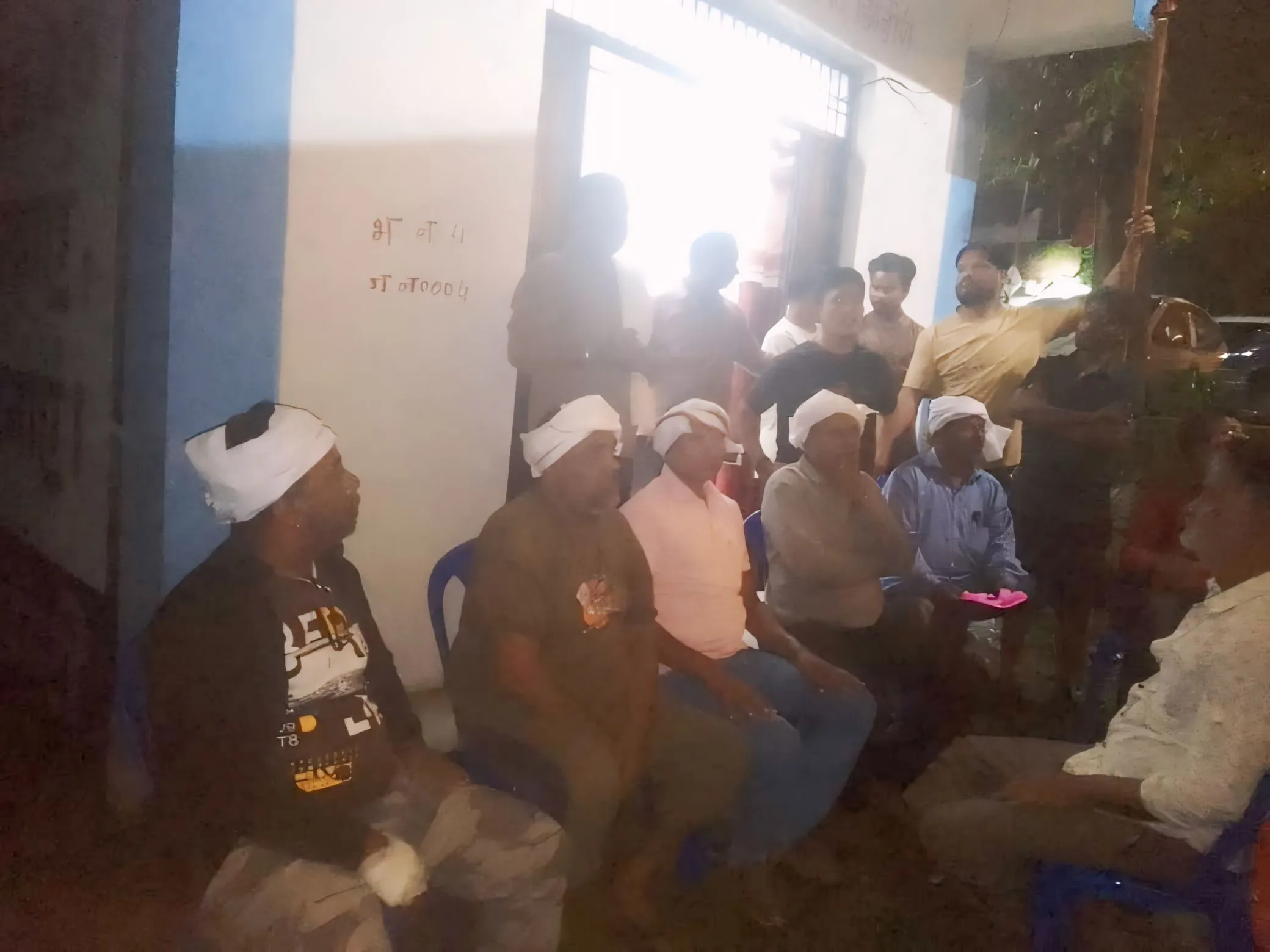 ढीमर समाज की बैठक संपन्न, सामाजिक एकजुटता को लेकर लिए गए महत्वपूर्ण निर्णय*