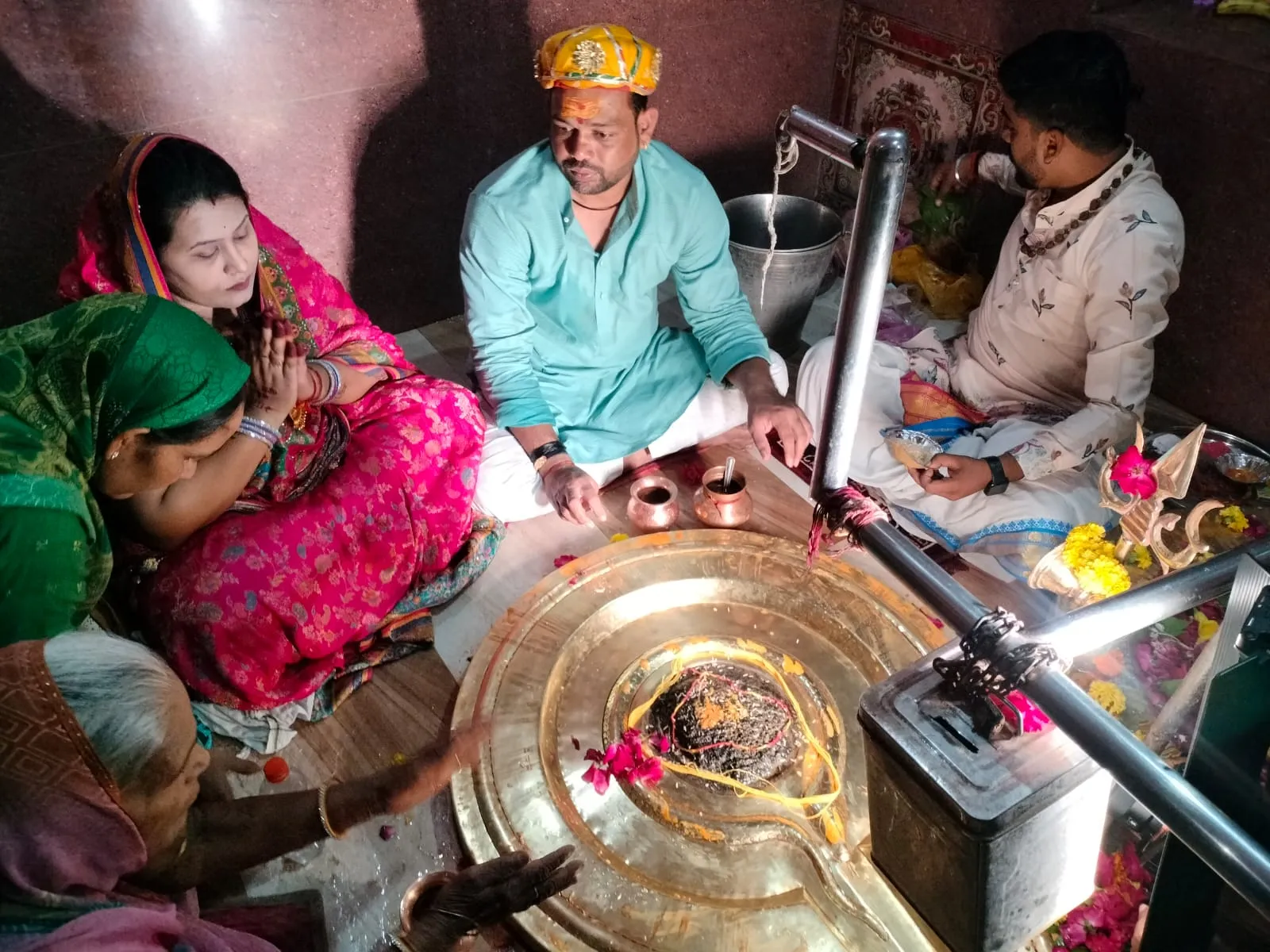 बदनावर में गूंजा हर-हर महादेव, धूमधाम से निकली मातृशक्ति कांवड़ यात्रा, 50 से अधिक मंचों से हुआ स्वागत*