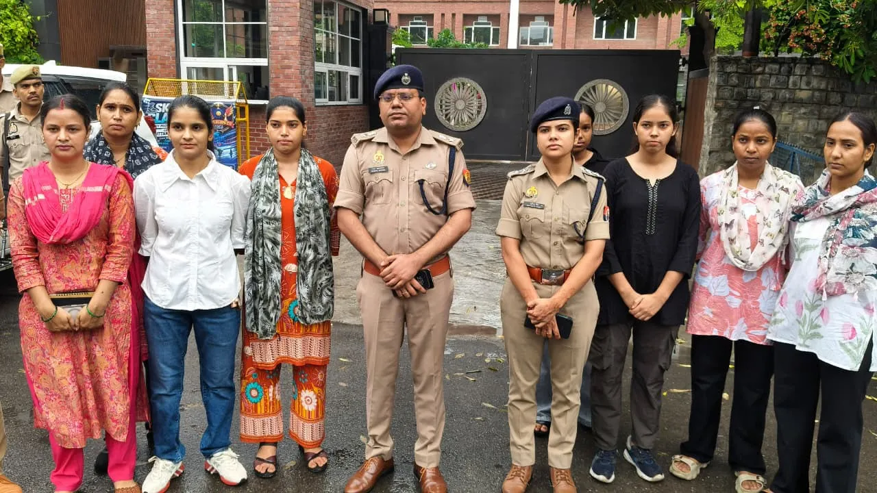 रक्षाबंधन पर महिला सुरक्षा को लेकर Operation Decoy सक्रिय, संदिग्ध युवकों पर रहेगी पैनी नजर