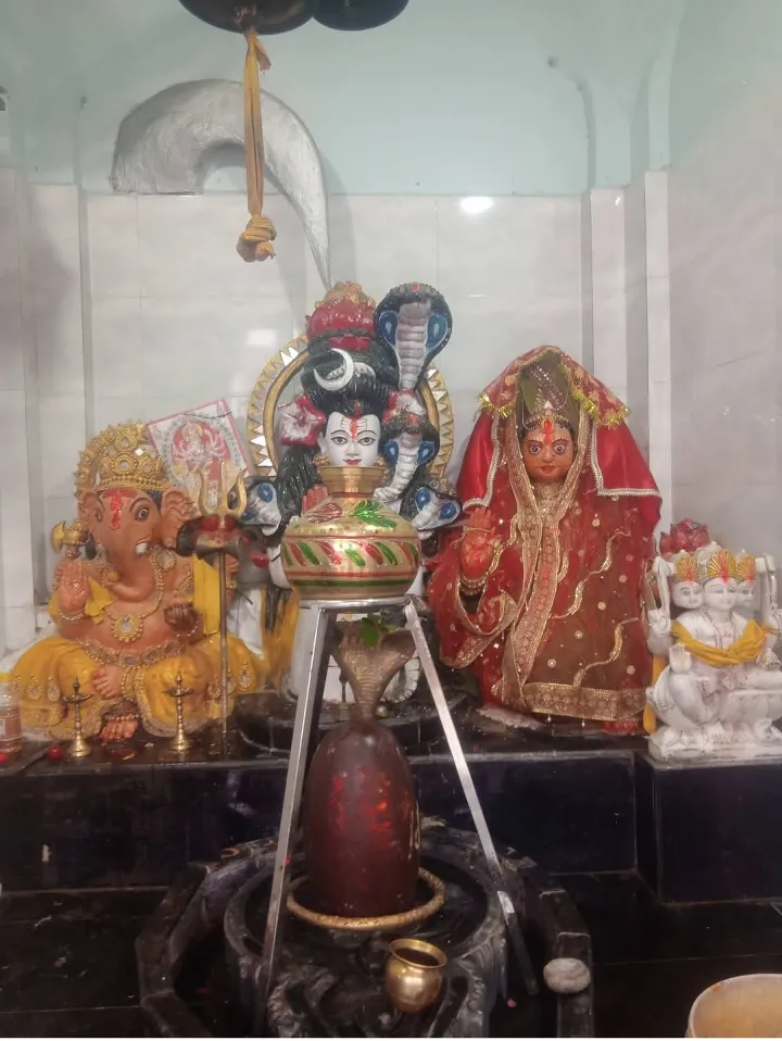 अटल नगर मे संकीर्तन आयोजन