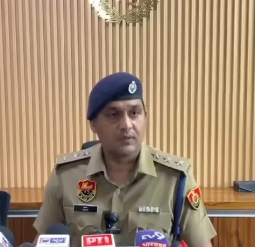 अपराधियों के लिए काल, जनता के लिए ढाल: फरीदाबाद के डीसीपी क्राइम राजेश कुमार मोहन (IPS) की 'सुपरफास्ट' पुलिसिंग