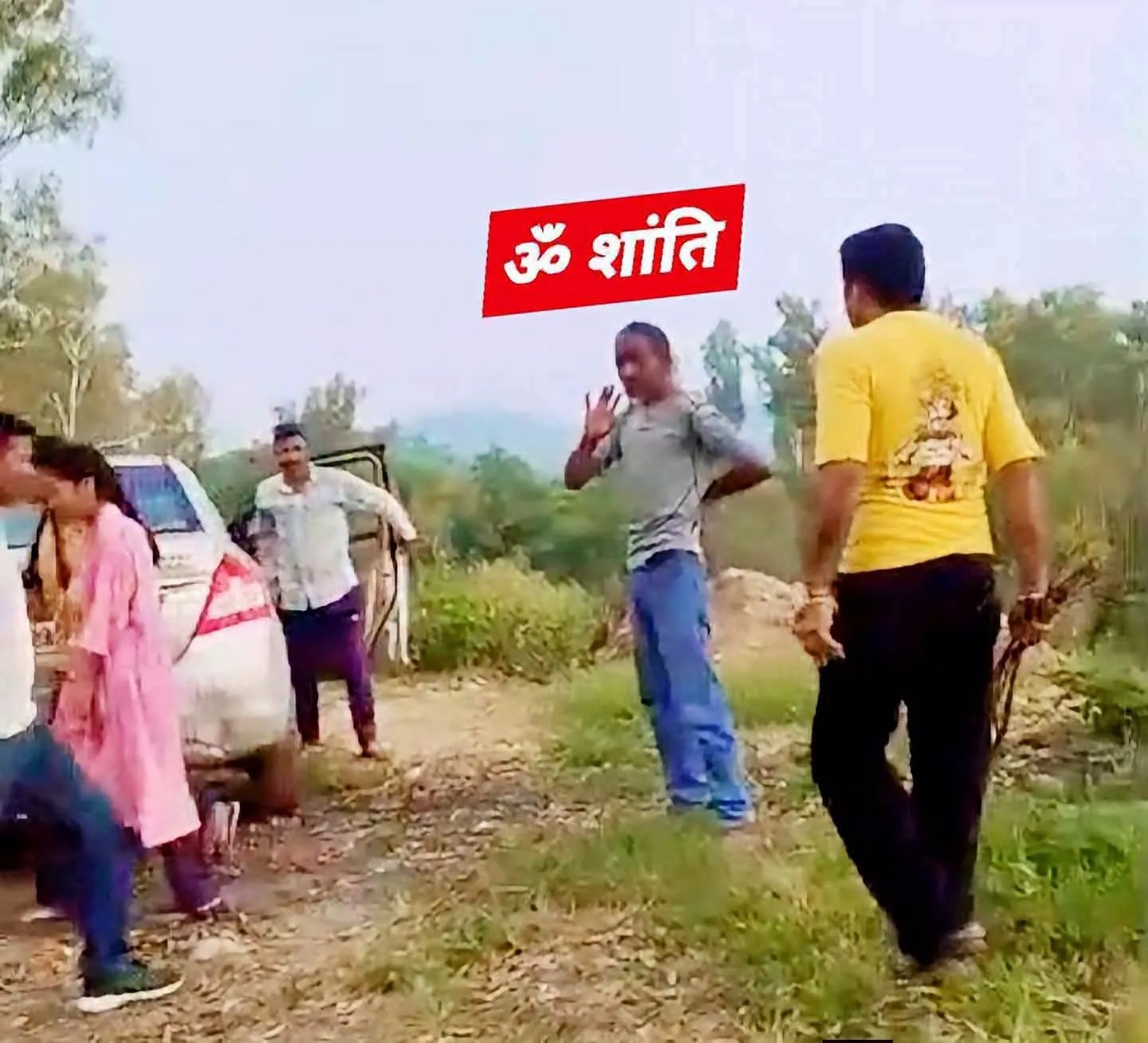 बरठीं बलोह में 42 वर्षीय युवक धर्मेन्द्र की दुखद मौत भगवान इनकी आत्मा को शांति दे #ओम #शांति