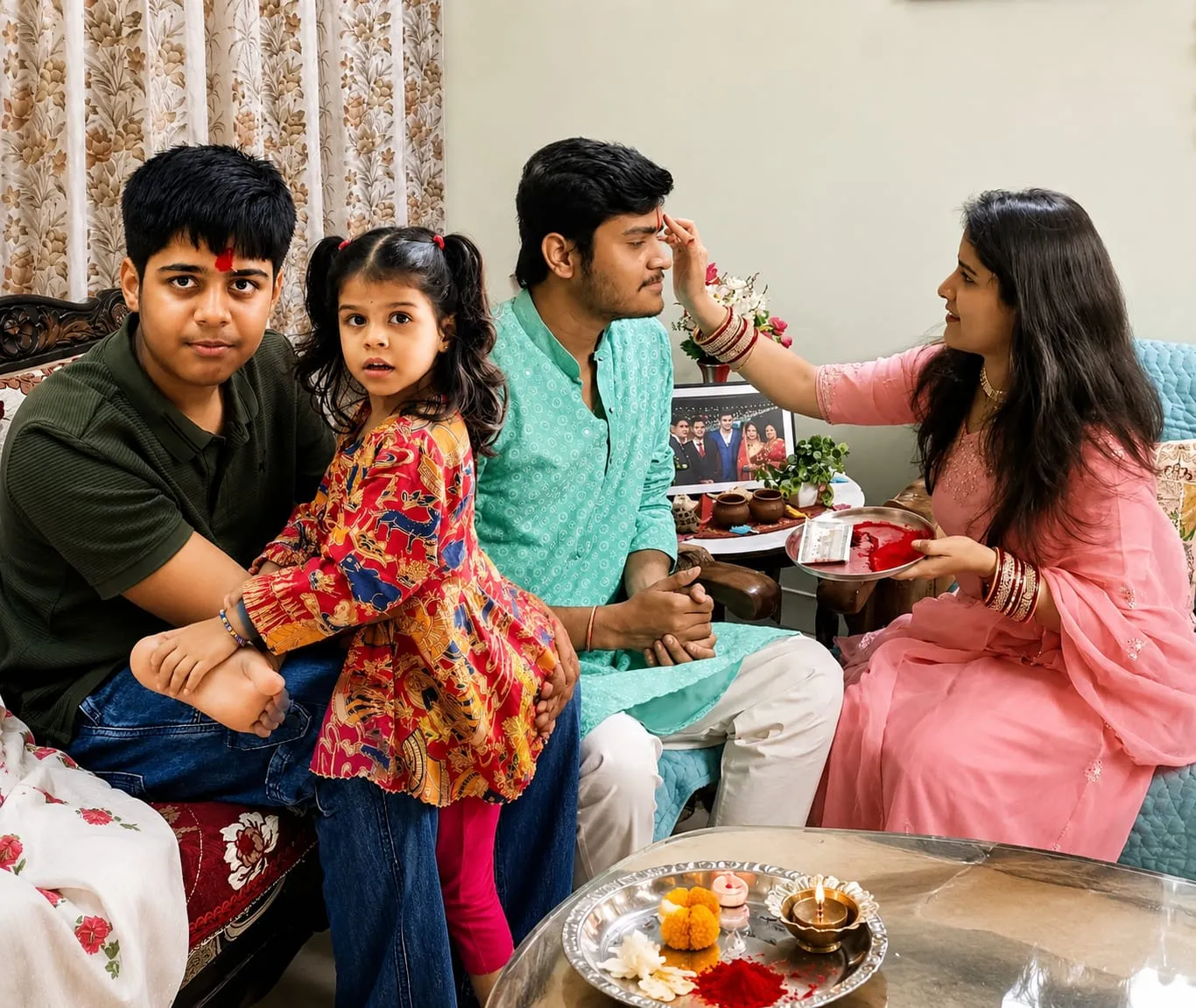 राखी का धागा नहीं, रिश्तों का विश्वास बाँधता है
रक्षाबंधन : बदलते समय में प्रेम, सम्मान और संवेदना का पर्व
