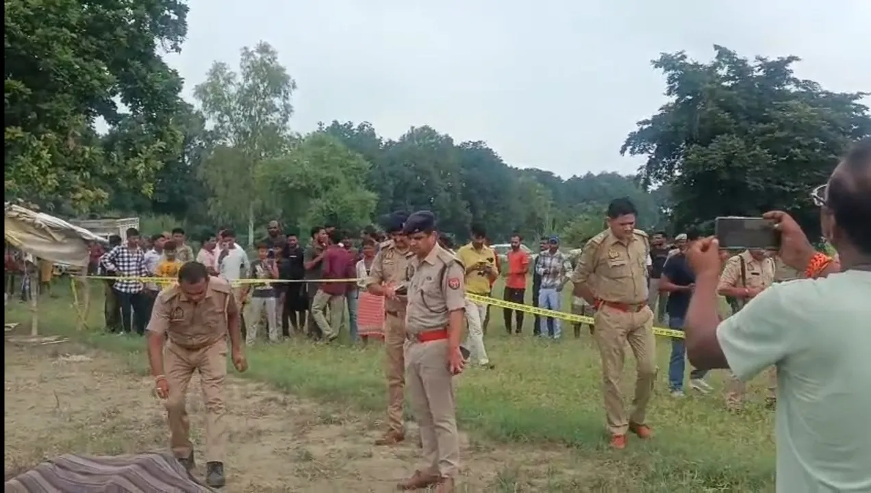 रायबरेली में खेत की रखवाली करने गए युवक का संदिग्ध परिस्थितियों में मिला शव, शरीर पर चोटों के निशान!सम्वाददाता अजीत सिंह