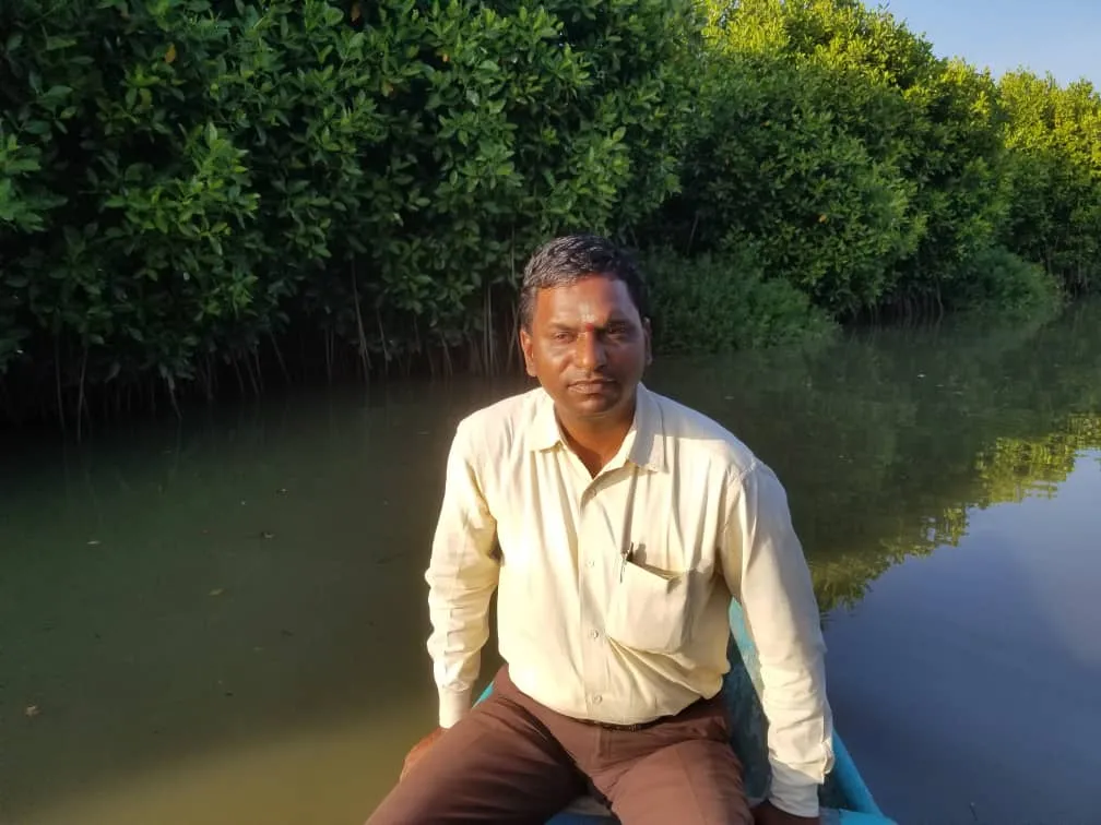 AALAMARAM NGO 
UNESCO MANGROVE DAY 2026
CUDDALORE UPPANAR RIVER MANGROVE