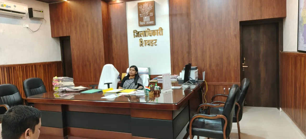 खनन, मद्यनिषेध और विकास कार्यों की डीएम ने की समीक्षा, लापरवाही पर सख्त कार्रवाई के निर्देश