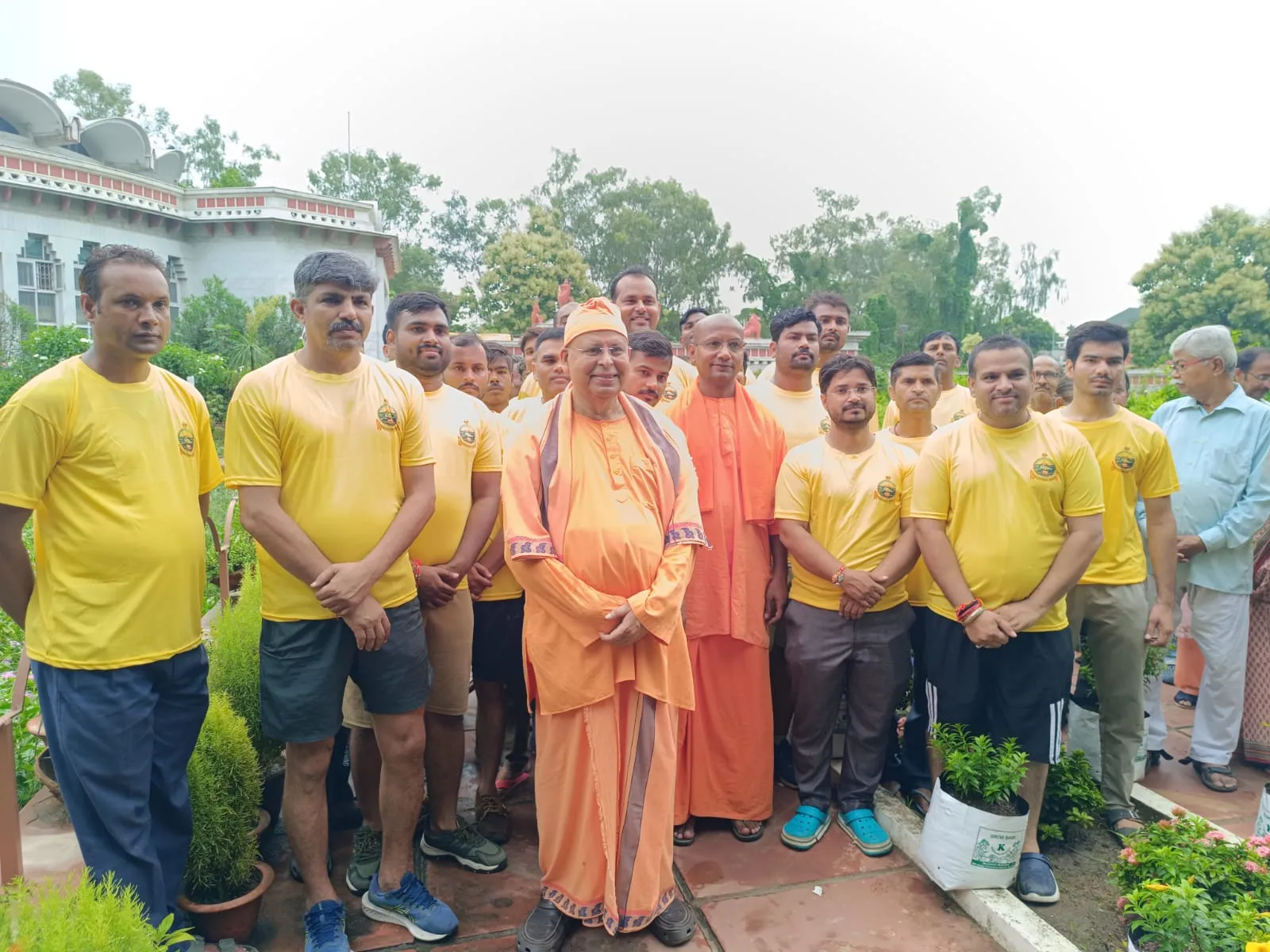 राष्ट्रीय खेल दिवस समारोह के अंतिम दिन  साइकिल रैली के साथ तीन दिवसीय समारोह का समापन