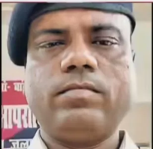 बड़ा एक्शन, थानाध्यक्ष निलंबित