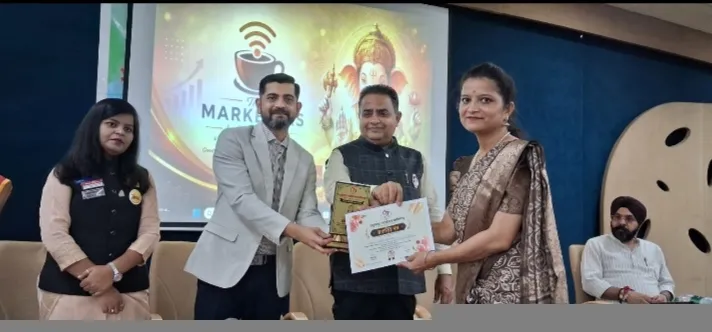 शिक्षिका परविंदर कौर गिल को मिला आचार्य शिरोमणि सम्मान 2026*

*शिक्षा, समाज सेवा और पर्यावरण संरक्षण में उत्कृष्ट योगदान