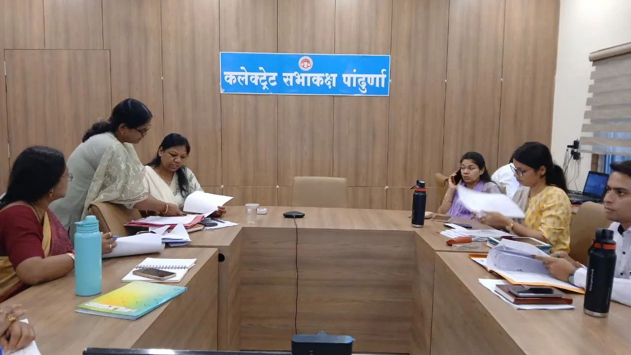 जनसुनवाई में 13 आवेदन प्राप्त, अपर कलेक्टर ने अधिकारियों को समय-सीमा में निराकरण के दिए निर्देश