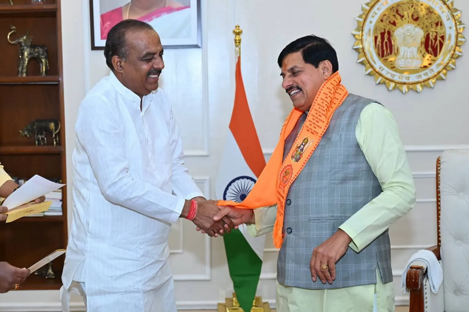 सामाजिक न्याय कार्यालय और जिला आयुष अधिकारी कार्यालय को मंजूरी, पांढुर्णा में 37 नए पद स्वीकृत
