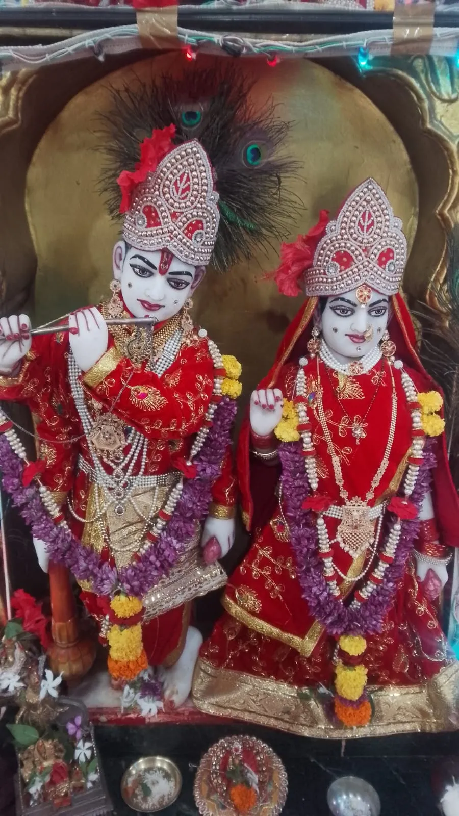 गोपाल काला और कीर्तन से गूंजेगा राधाकृष्ण मंदिर, जन्माष्टमी महोत्सव में होंगे विविध आयोजन
