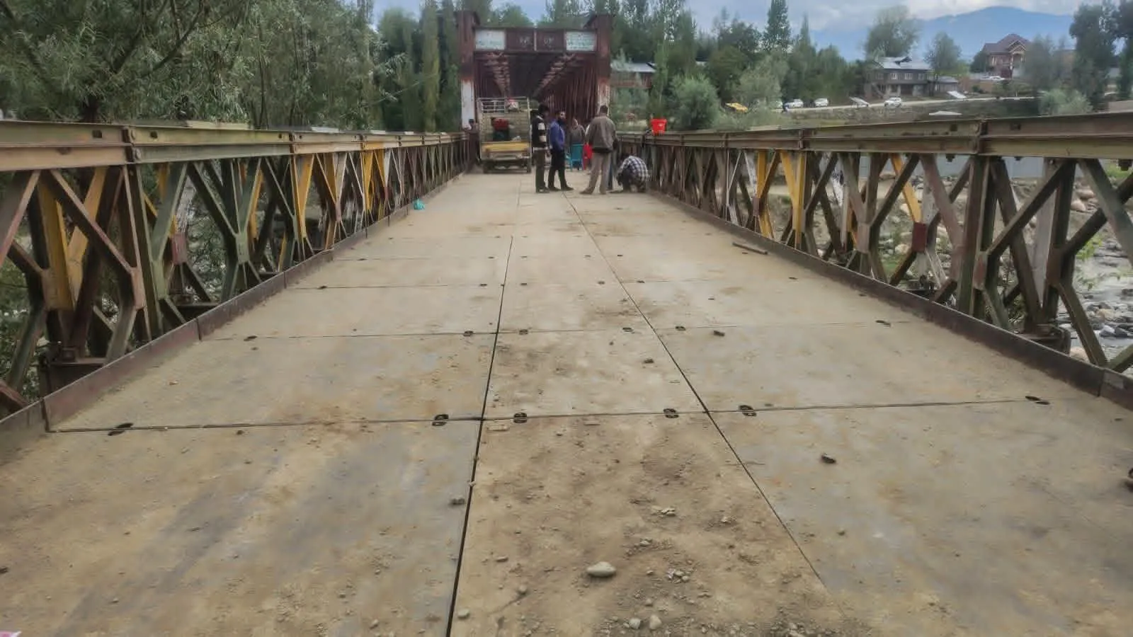 Champora–Shuloora Bridge Finally Reopened! 
Good news for the residents! The Champora–Shuloora Bridge has finally been r