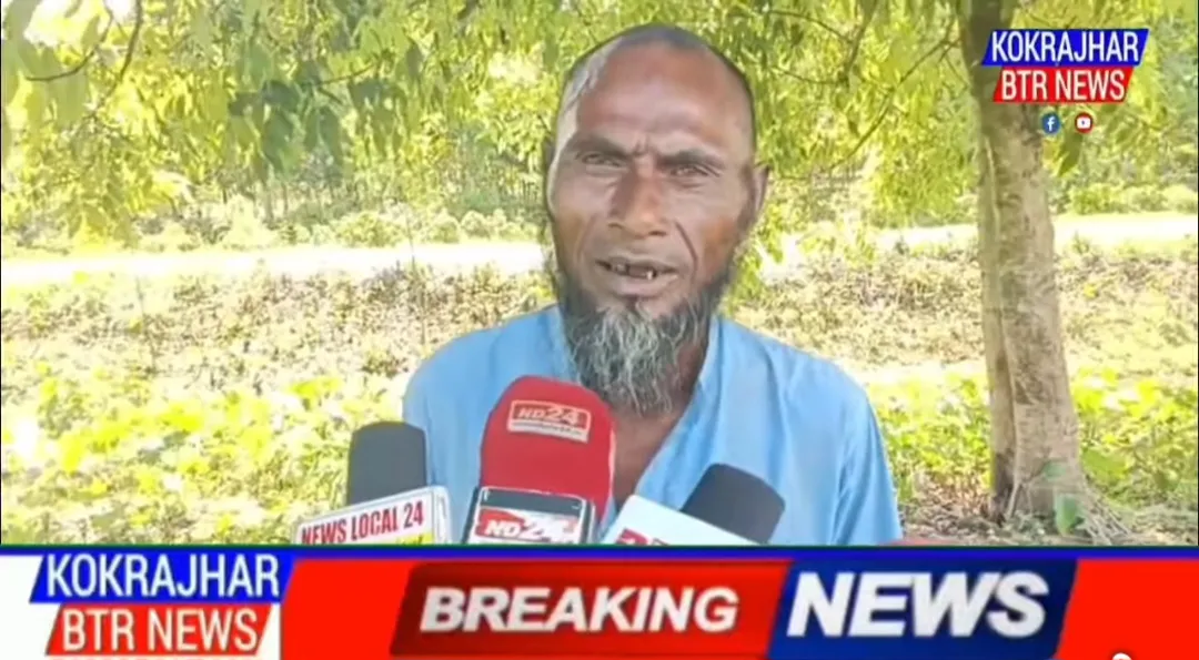 नयाहाट पुलिस पर शिकायत दर्ज नहीं करने का आरोप।
पीड़ित ने धुबरी एसपी और असम के मुख्यमंत्री से हस्तक्षेप की अपील की