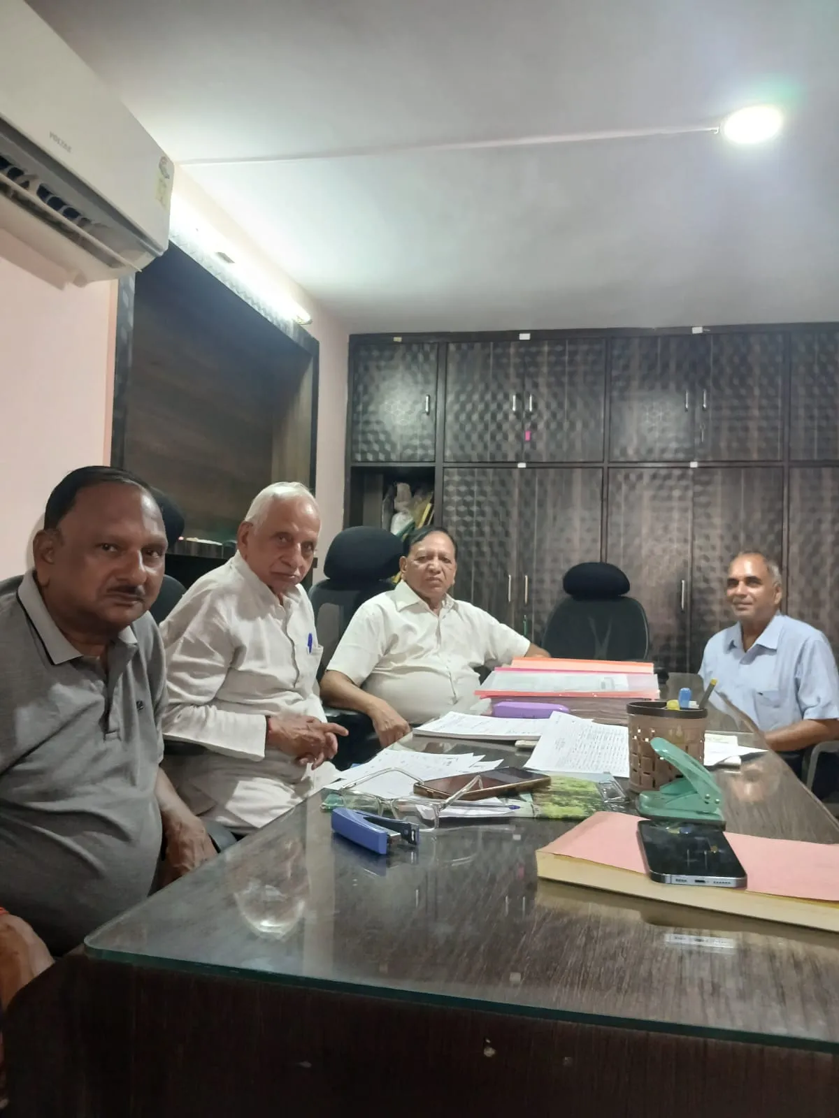 अग्र युवक युवती वैवाहिक परिचय सम्मेलन का आयोजन किया गया।
