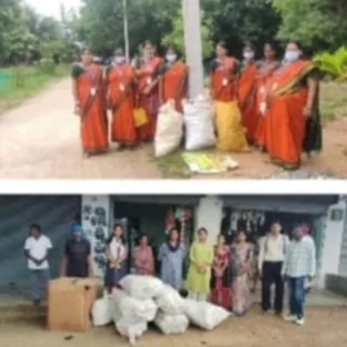 स्वच्छ टीम का सघन अभियान: प्रतिबंधित प्लास्टिक के विरोध में कड़ा कदम, 1,211 किलो प्लास्टिक जब्त एवं 3.43 लाख रुपये जुर्म