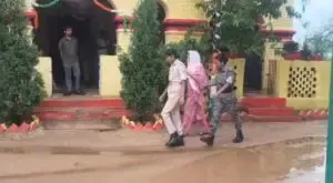 राधा स्वामी संगठन की मीडिया प्रभारी अनीशा सिन्हा और सहयोगी सुबोध सिंह भी पुलिस हिरासत में