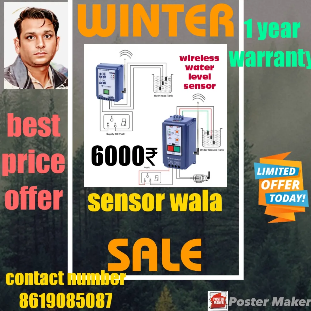 Water level sensor wla
A P contactor jodhpur 
Ayat traders jodhpur 8619085087