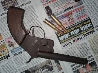 महेश भवन तलैया के पास अवैध कट्टे के साथ बदमाश गिरफ्तार, कोतवाली पुलिस ने 2 कारतूस भी किए जब्त, घटना की फिराक में खड़ा था