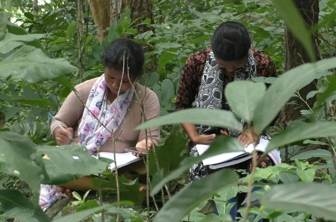 Two Sisters From Mayurbhanj Clear NEET, Overcome Poverty and Poor Internet Connectivity