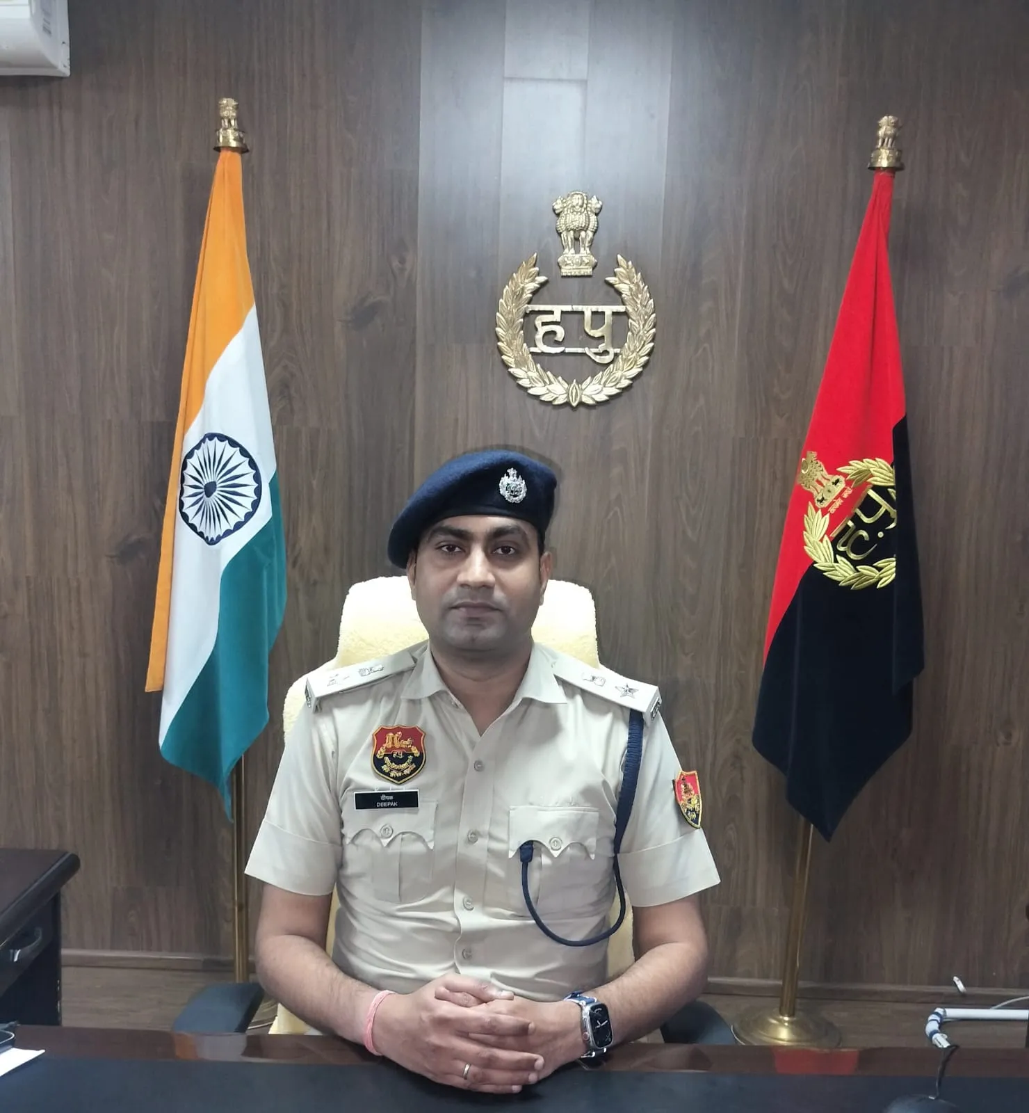 अपराध और नशे पर शिकंजा कसने वाले IPS दीपक कुमार का तबादला।
कम कार्यकाल में कार्रवाई से बनी अलग पहचान, तबादले को लेकर उठे