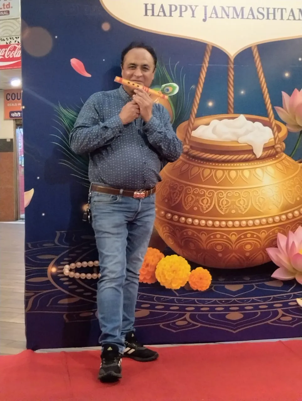 गौर सिटी सेंटर, चार मूर्ति चौक से संवाददाता एस. पी. विरमानी की खास रिपोर्ट
