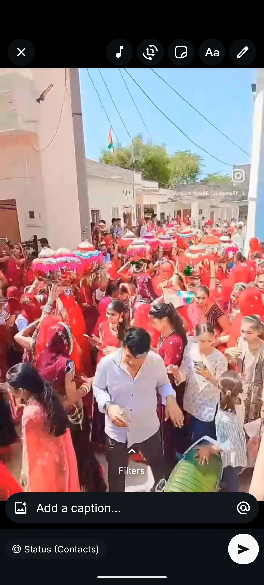 जालौर के सुमदर-हिलोढ़ना कार्यक्रम में राजस्थानी परंपराओं की झलक, ग्रामीणों ने लिया हिस्सा