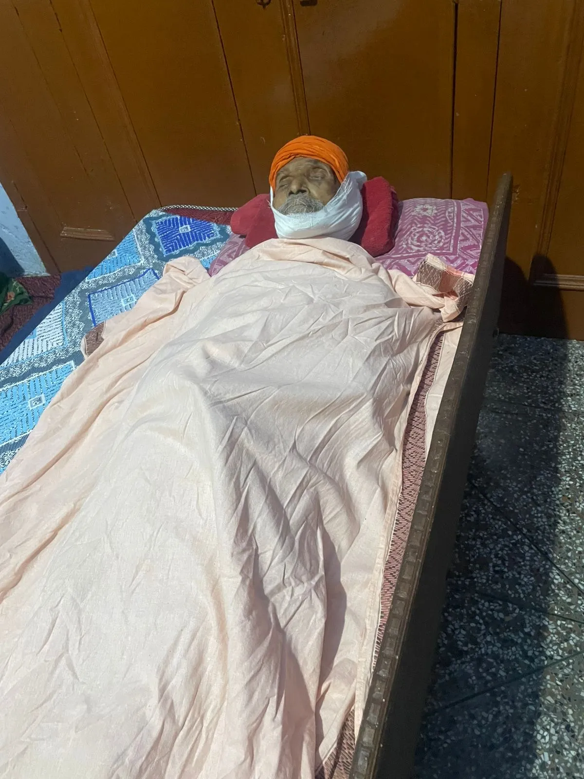 Poonch Chacha ji