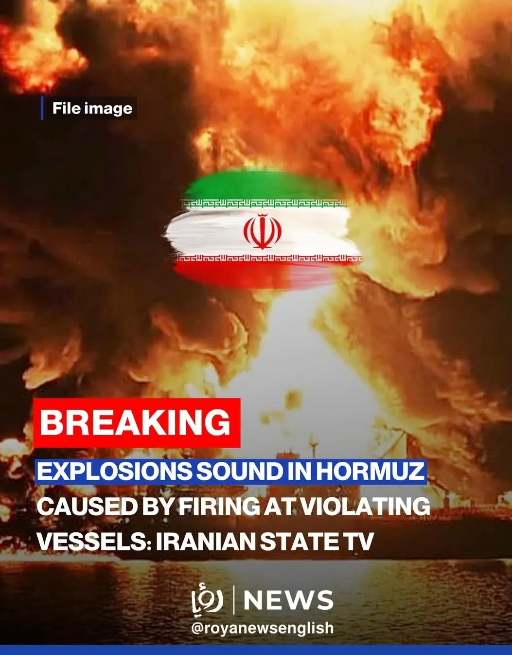 IRAN AMARICA WAR