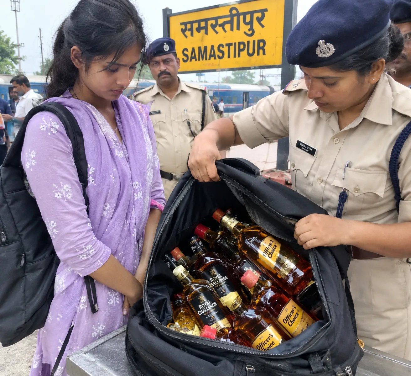 बड़ी खबर  समस्तीपुर